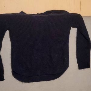 H&M basics v neck sweater